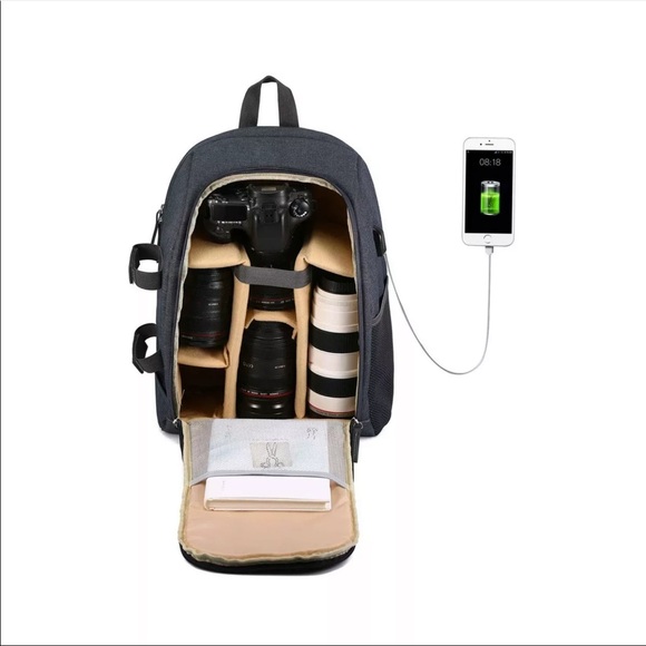 G-raphy Camera Backpack - Picture 8 of 15